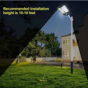 Led Garden Street Lights Double 800watts