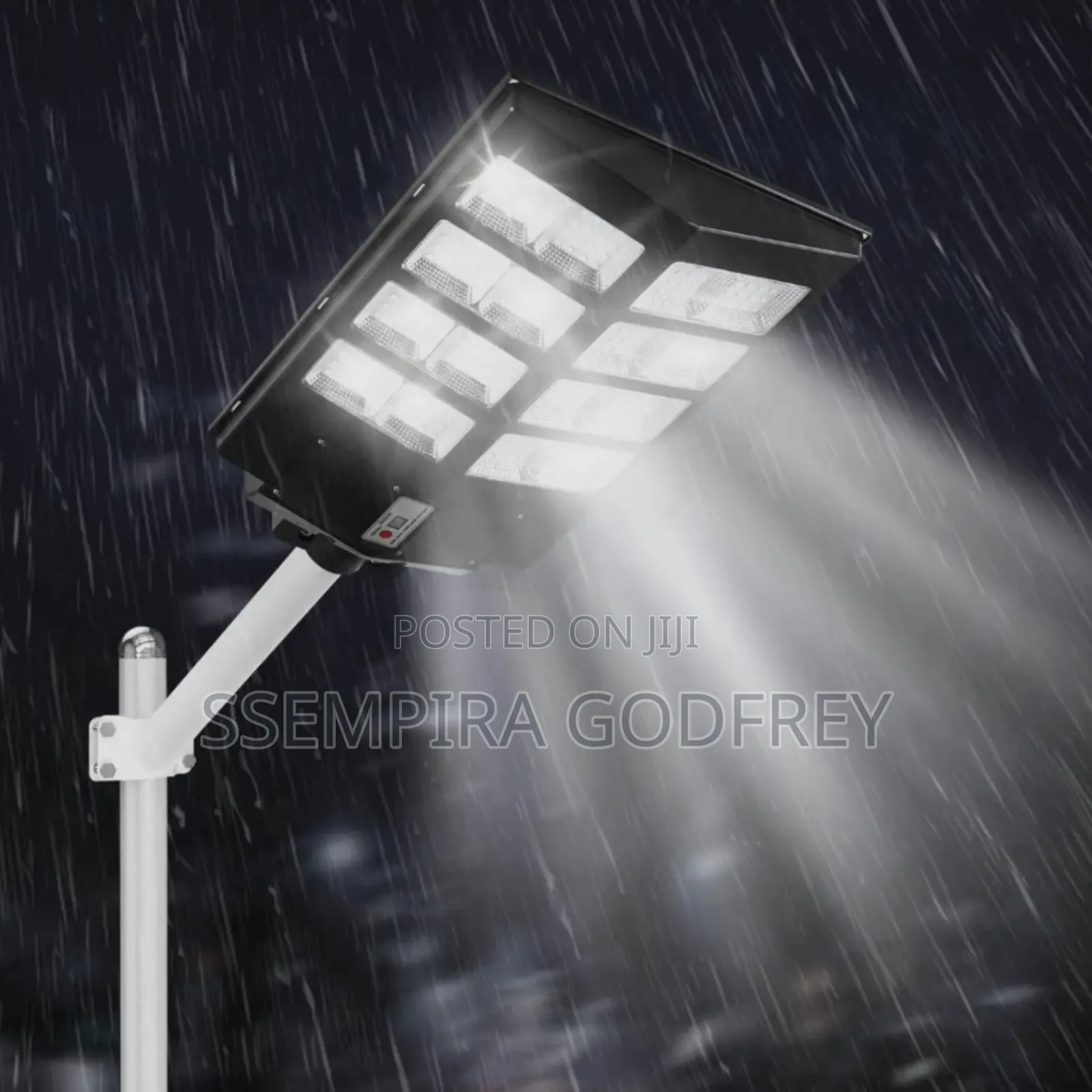 Led Garden Street Lights Double 800watts