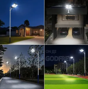 Led Garden Street Lights Double 800watts