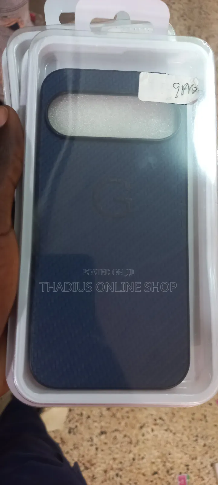 Google Pixel 9pro Super Matte Covers/ Cases