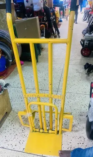 Trolley for Lifting Heavy Loads