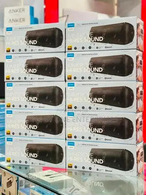 Anker Soundcore Motion+ Bluetooth Speaker With Hi-Res 30W