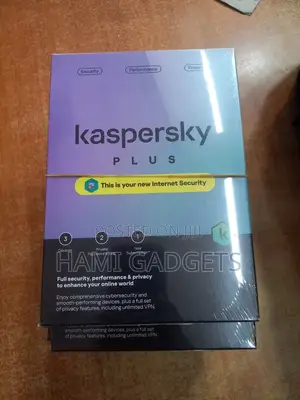 3user Kaspersky PLUS Internet Security