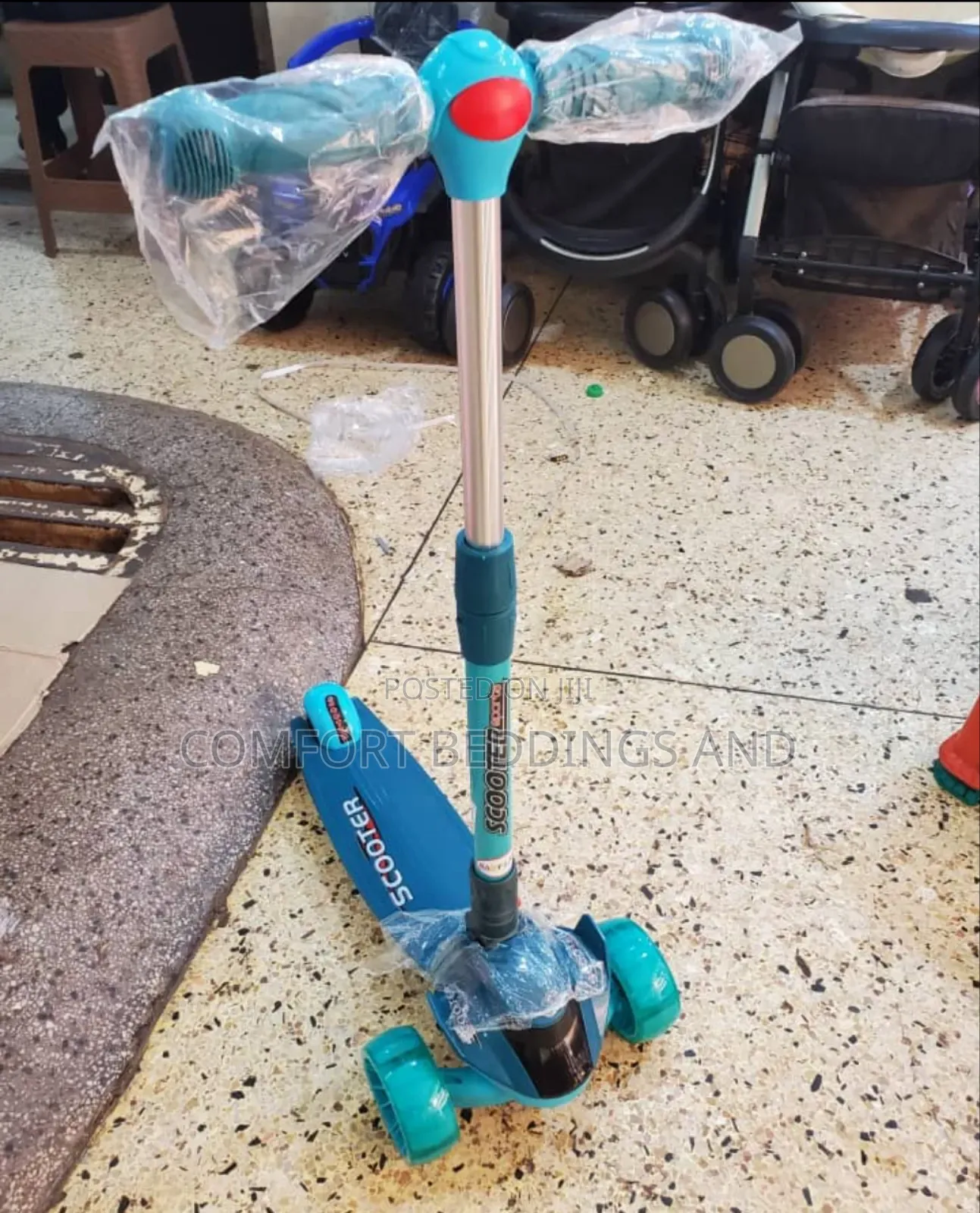 Kids Scooter
