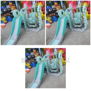 4 in 1 Indoor/Outdoor Toddler Swing