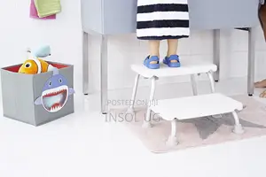 Bathroom Step Stool