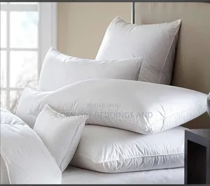 Pair of Fibre Pillows