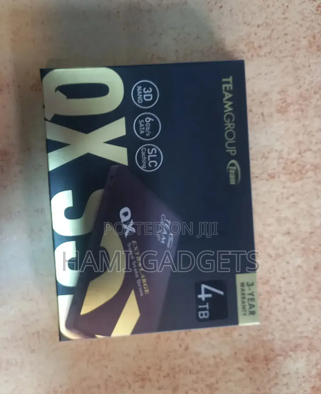4tb SSD Sata Term Group