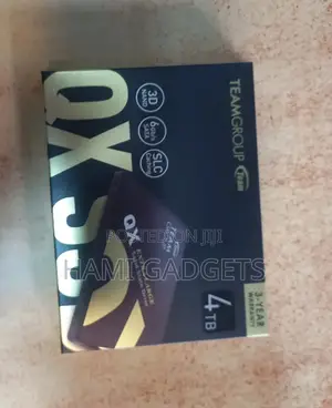 4tb SSD Sata Term Group