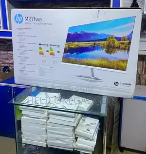 HP M27fwa PHD Monitor 27inches IPS