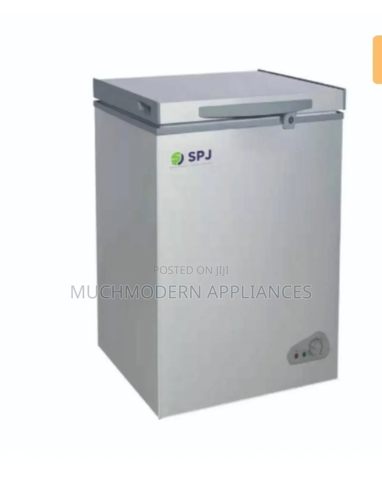 SPJ 130 Litre Chest Freezer