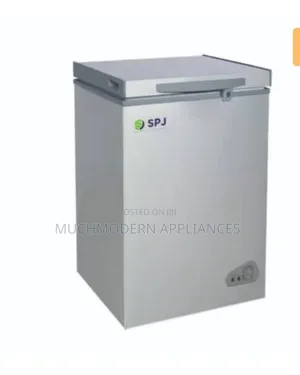 SPJ 130 Litre Chest Freezer