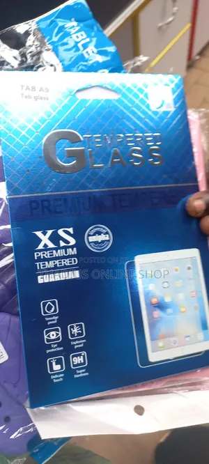 iPads Tabs Screen Guards in All Models