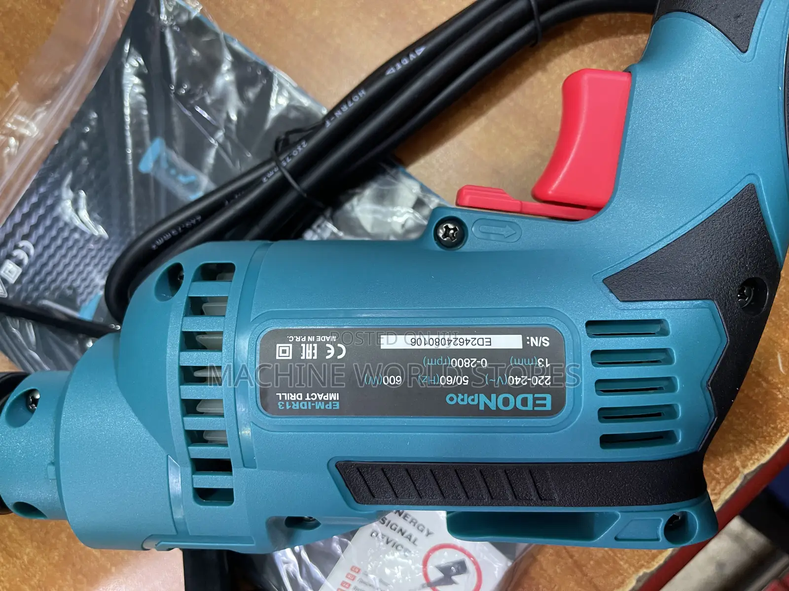 Electric Drill 13mm