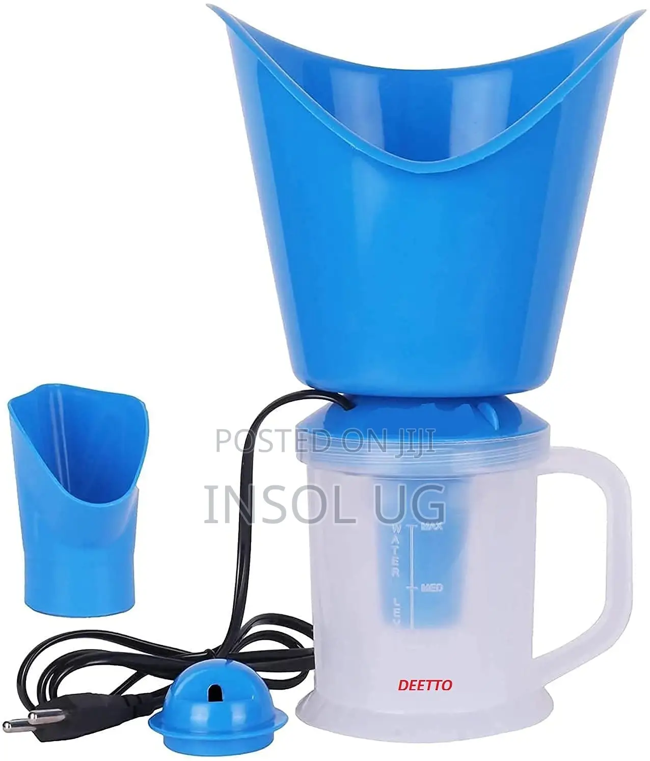 Steam Vaporizer