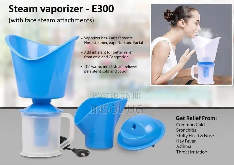Steam Vaporizer