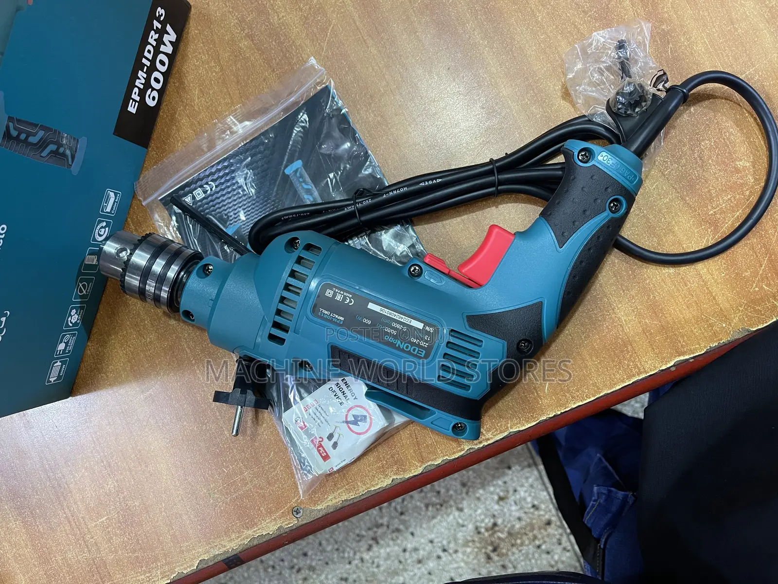 Electric Drill 13mm
