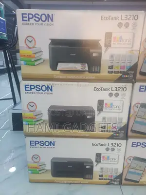 L3210 Epson Eco Tank