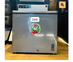 SPJ 260 Litre Chest Freezer