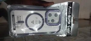 iPhone 15 Pro Super Hard Anti Burst Transparent Covers