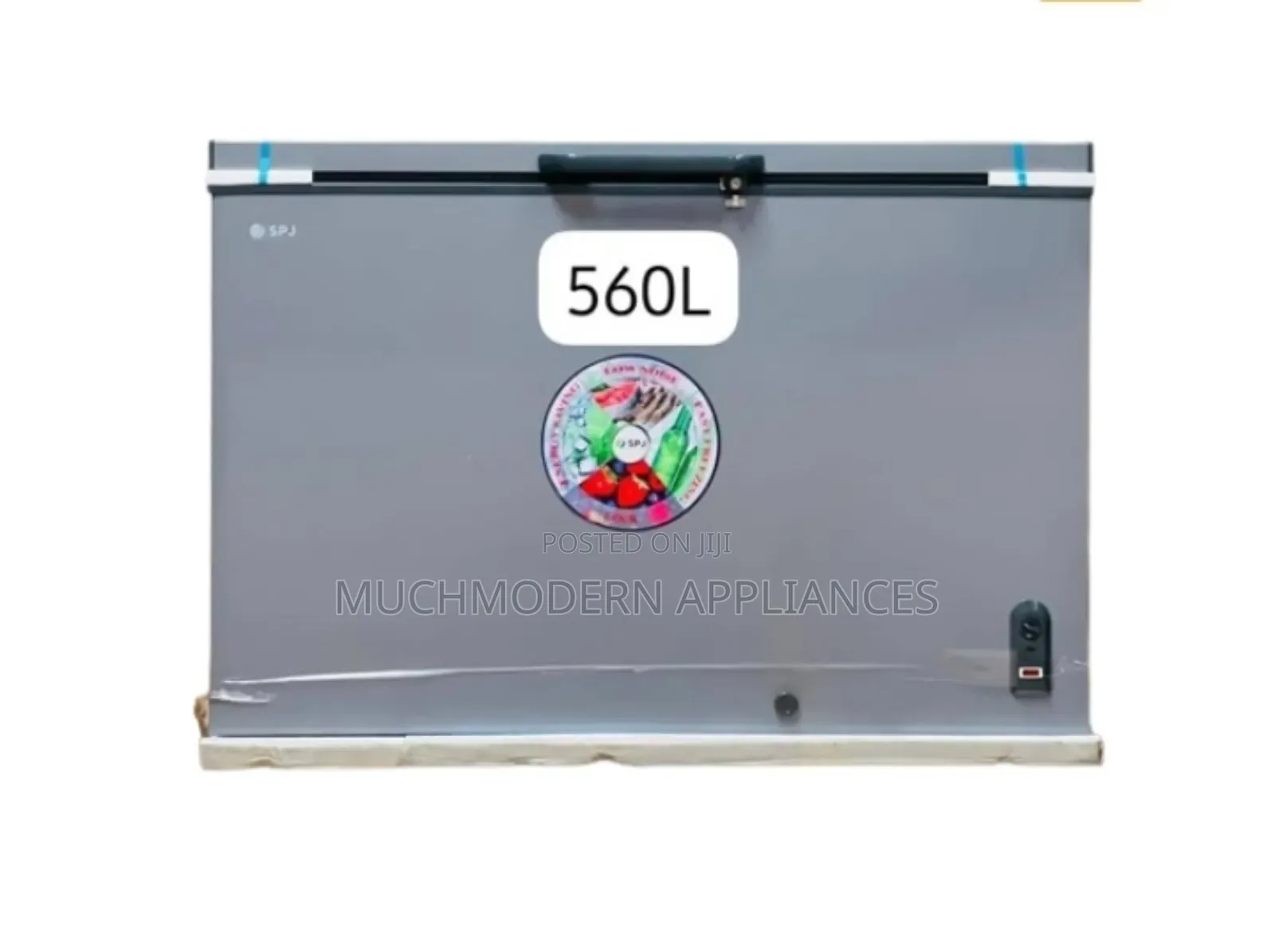 SPJ 560 Litre Chest Freezer