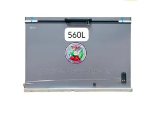 SPJ 560 Litre Chest Freezer