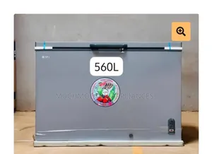 SPJ 560 Litre Chest Freezer