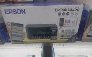 L3252 EPSON Printer Ecotank Wireless