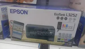 L3252 EPSON Printer Ecotank Wireless