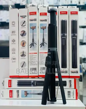 3-in-1 Multifunctional Selfie Stick Tripod