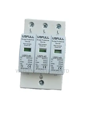 800VAC 40ka Surge Protection Device