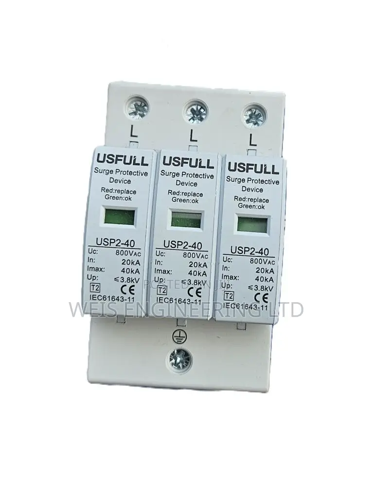 800VAC 40ka Surge Protection Device