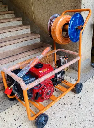Gasoline Garden Sprayer