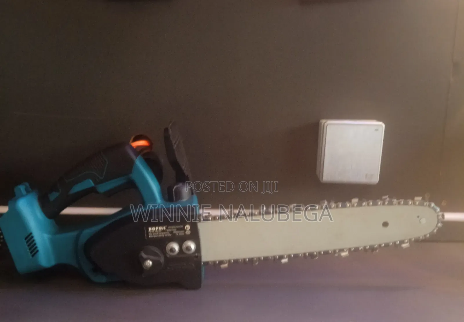 Cordless Chain Saw
