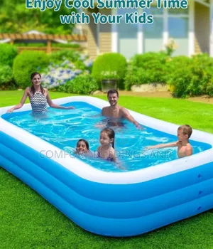 Inflatable Swimming Pool