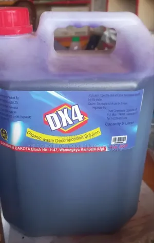 Original Dx4 Organic Waste Decomposition/ Latrine Decomposer or Drier