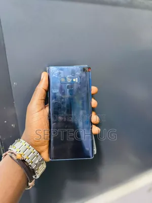 New Samsung Galaxy Note 9 128 GB Blue