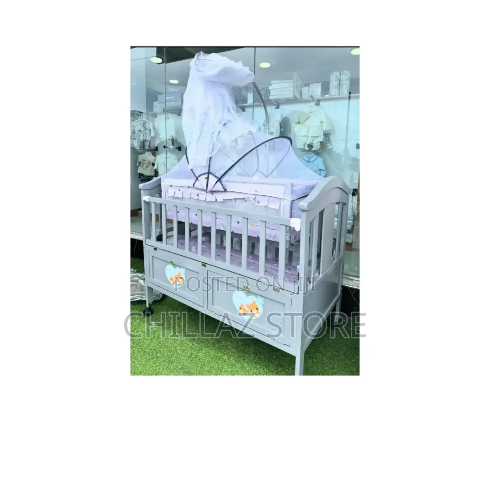 Baby Bed / Crib.