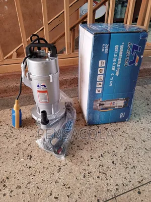 32m Submersible Water Pump