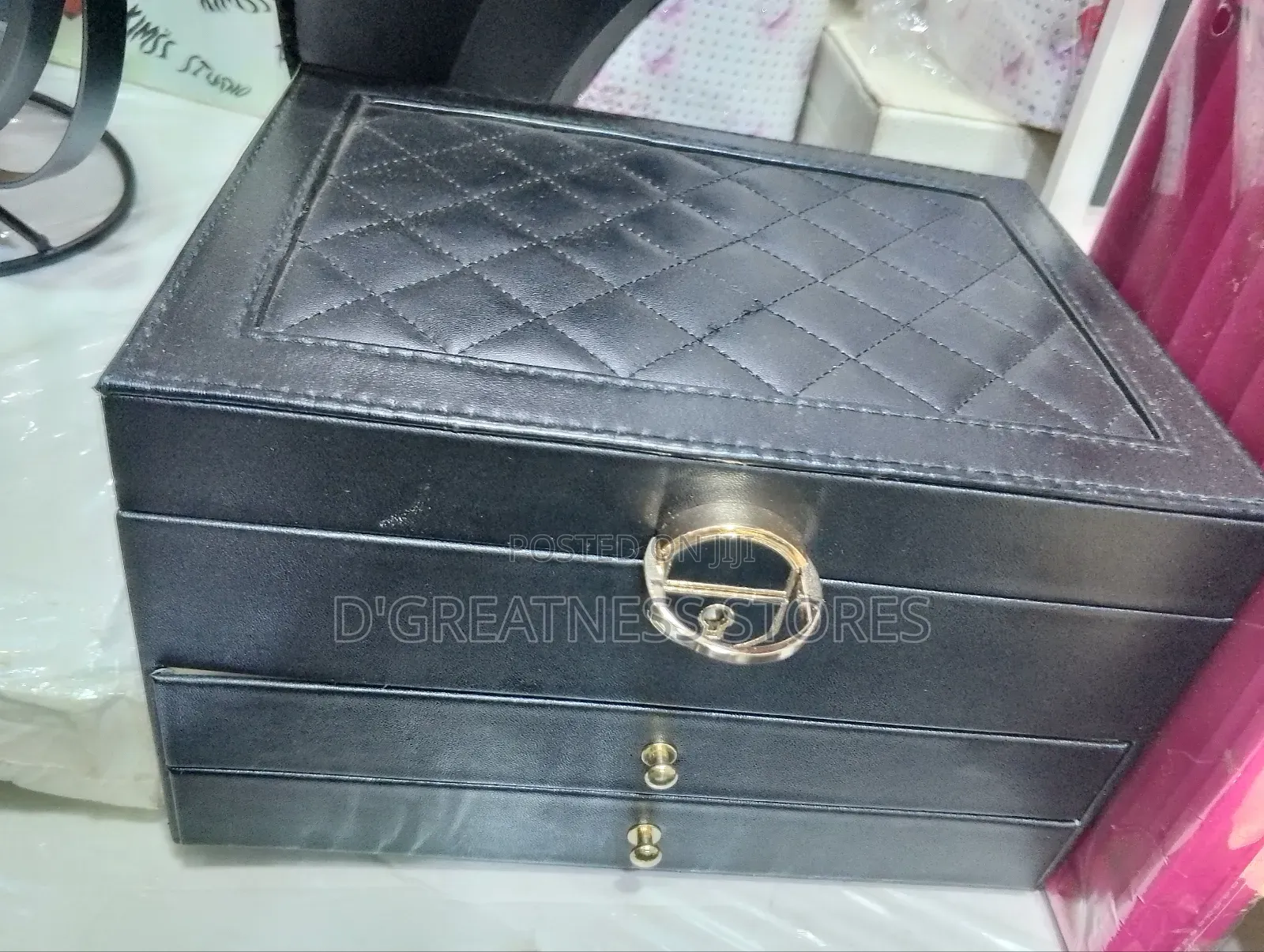 Makeup / Jewelry Boxes