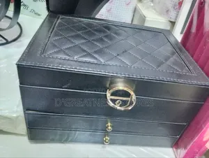 Makeup / Jewelry Boxes