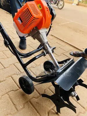 Garden Tiller