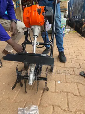 Garden Tiller
