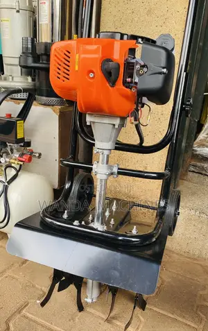Garden Tiller