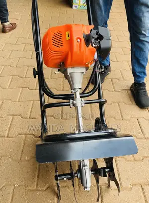 Garden Tiller