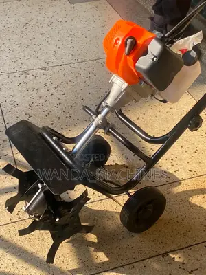 Garden Tiller