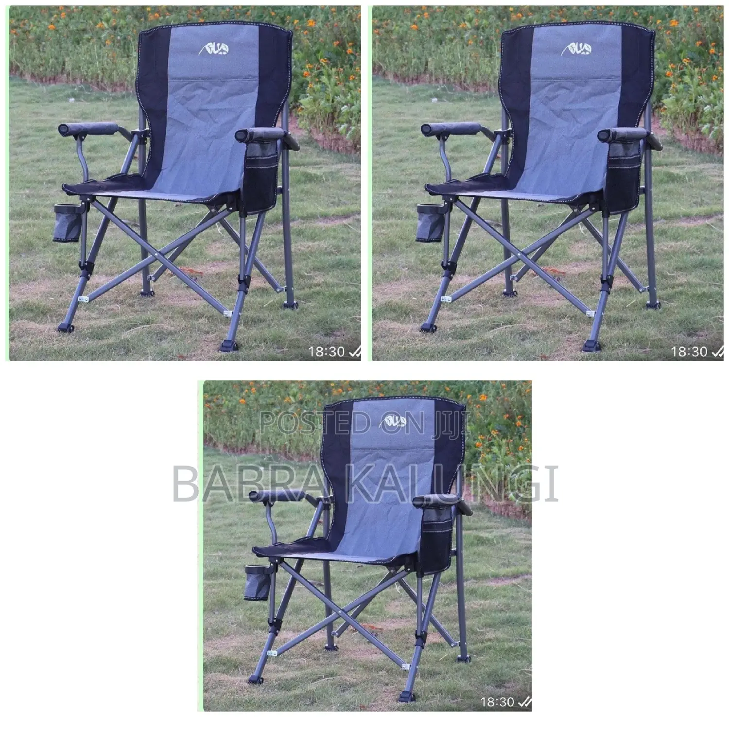 Foldable Camping Chair