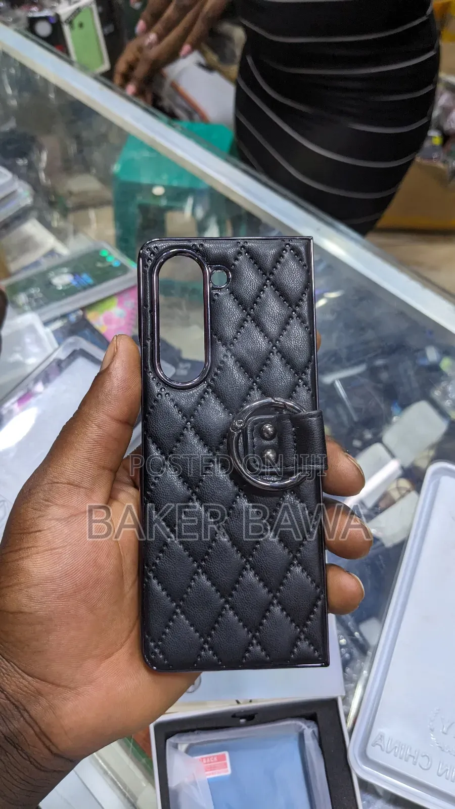 Fold 5 Cases for Samsung Galaxy