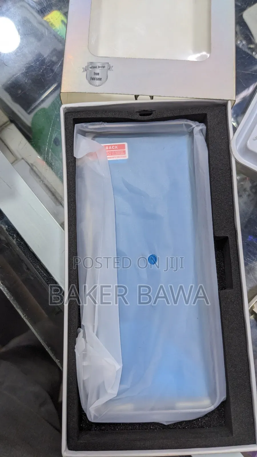 Fold 5 Cases for Samsung Galaxy
