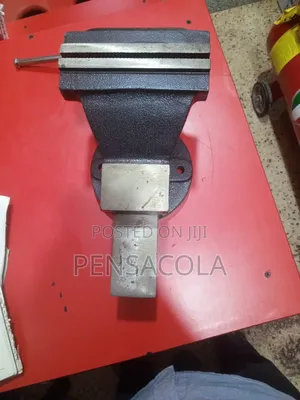 Bench Vice 6"